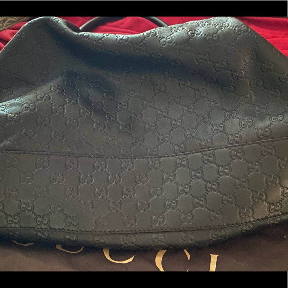 Large Gucci bag